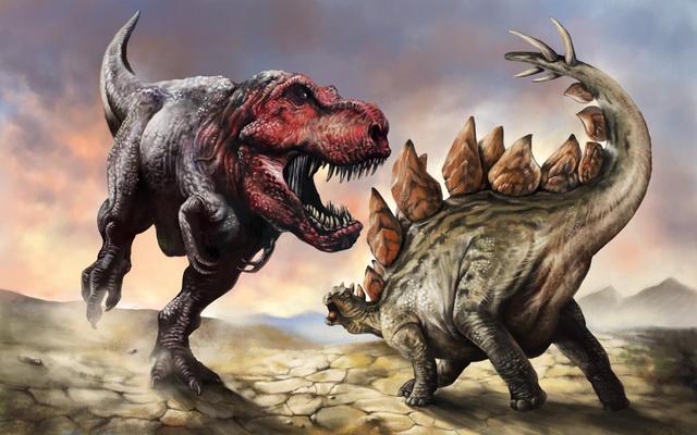 世界上最大的食肉恐龙叫什么?