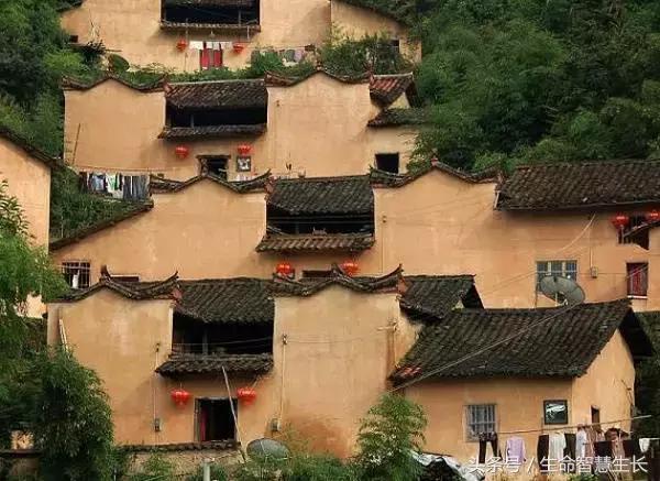 中国古典建筑中是怎样体现等级观念的