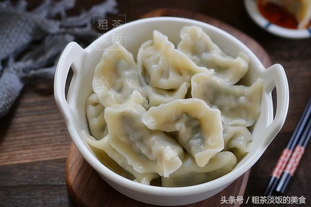 煮速冻饺子，多做这一步，怎么煮饺皮都不会破，并且味道如初