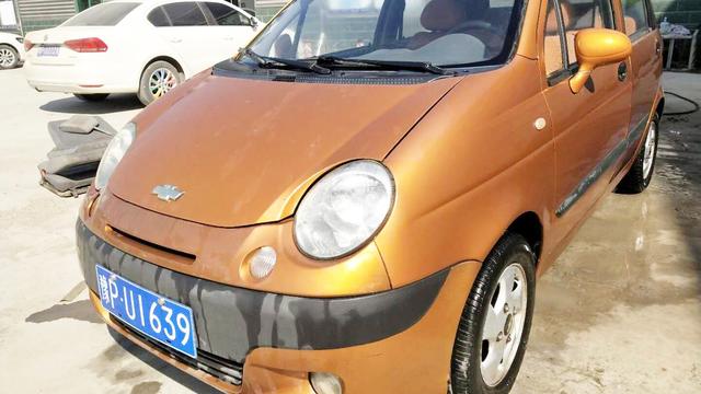 雪佛兰乐驰多少钱(2019雪佛兰乐驰报价)