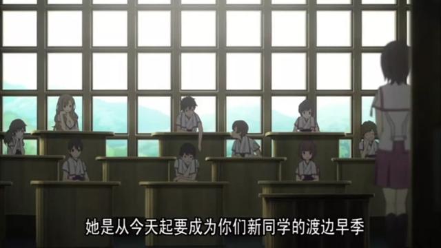 这部豆瓣评分8.9的反乌托邦动漫，平和表象下让人毛骨悚然