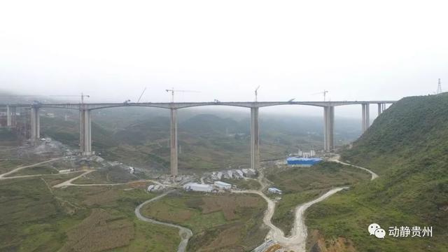 贵州最高的桥 ？