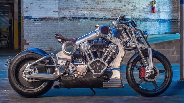 绝对异类盘点十款过目难忘的大摩托