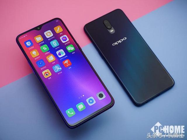 目前十分火爆的oppo r17,vivo x23等新品手机,采用的是高通骁龙670