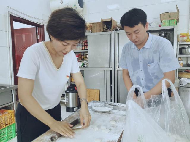 七月，园区党建“别样红”——机关支部篇