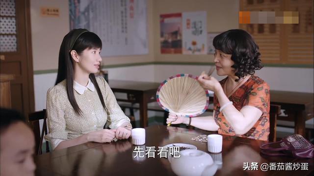 抛弃|《以家人之名》贺梅抛弃贺子秋有计划有步骤 三次考察李海潮，面美心狠