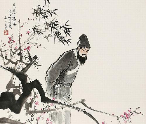 清风徐来是什么意思(什么叫清风自来)