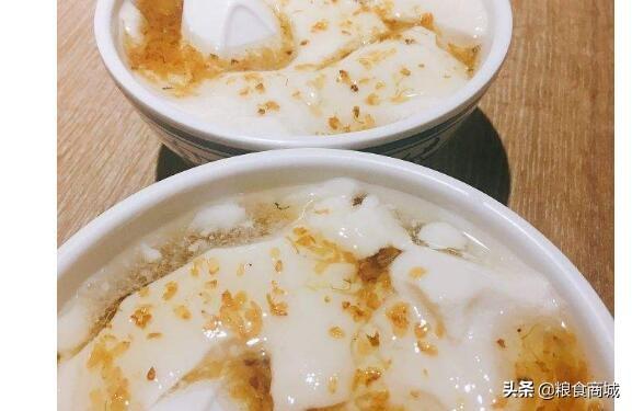 请问做豆腐花的内脂是什么 友邦知识网