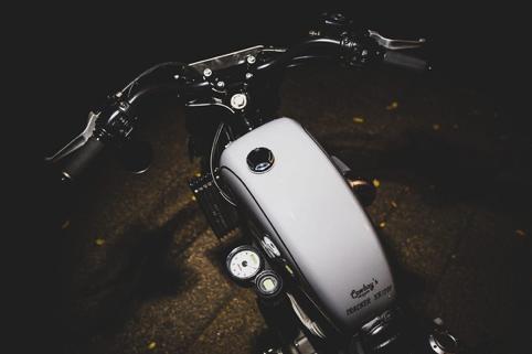 ����XR1200��װ��������ս����������
