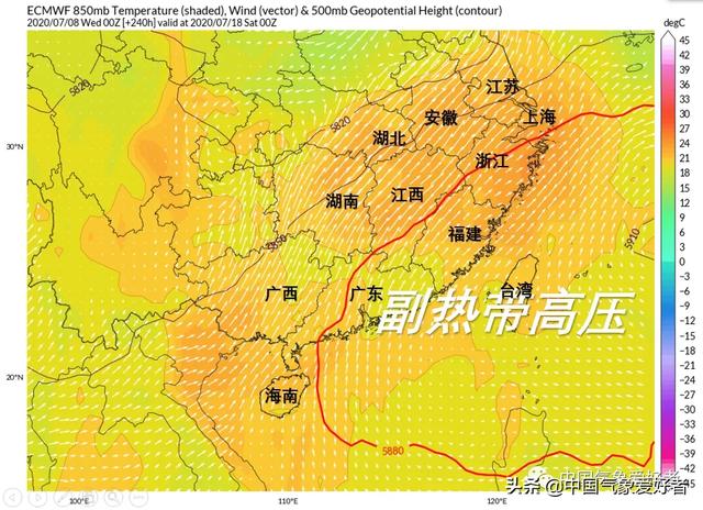 长江中下游警惕：已经超量的2020梅雨，短期内无法结束
