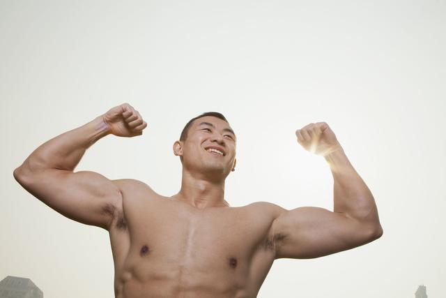 健身5個小常識，讓你加快肌肉增長，抑制體脂率增長