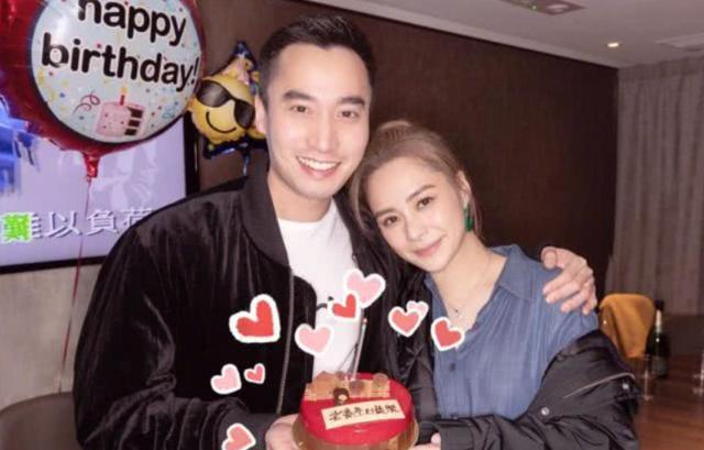 赖弘国删除和阿娇有关的微博并取关，女方依旧关注对方