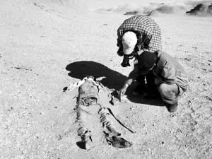 中国历史上最著名的失踪迷案——彭加木事件