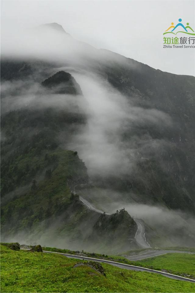 大凉山 通往仙境之路的美丽与哀愁 旅游 蛋蛋赞