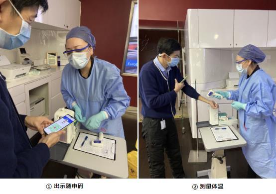 上海：一家4口在德国眼科做老花手术矫正