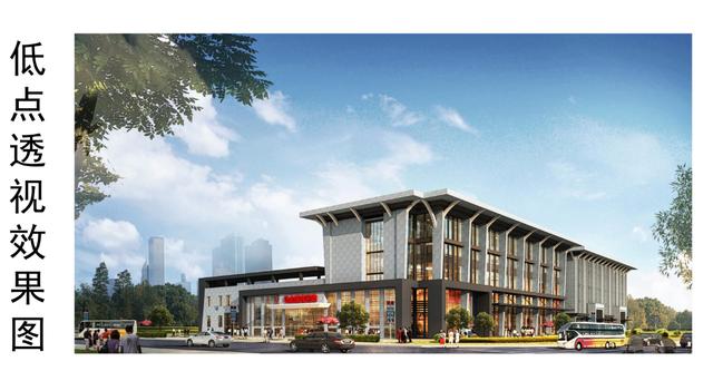 昆明马金铺将新建一座客运站，预计年均日接送乘客2000至3000人次