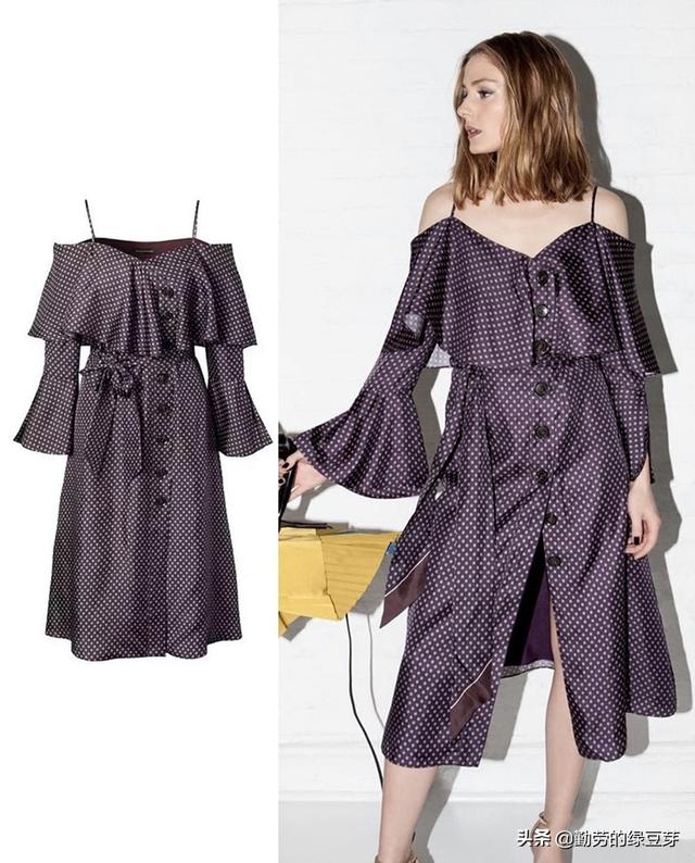 奥利维亚.巴勒莫的服装搭配Look，展现优雅从容的女性力量