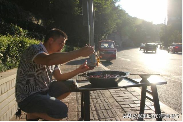 夏日来重庆旅游，教会你如何活过这个夏天
