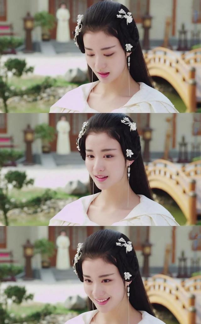 《清平乐》作天作地的张妼晗下线了，“国民表