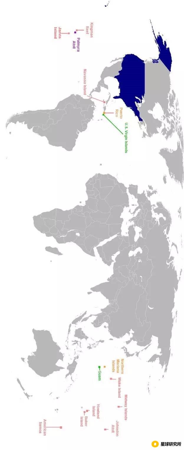 不被关注的美国扩张史，这5次扩张，让美国买到了大量领土！