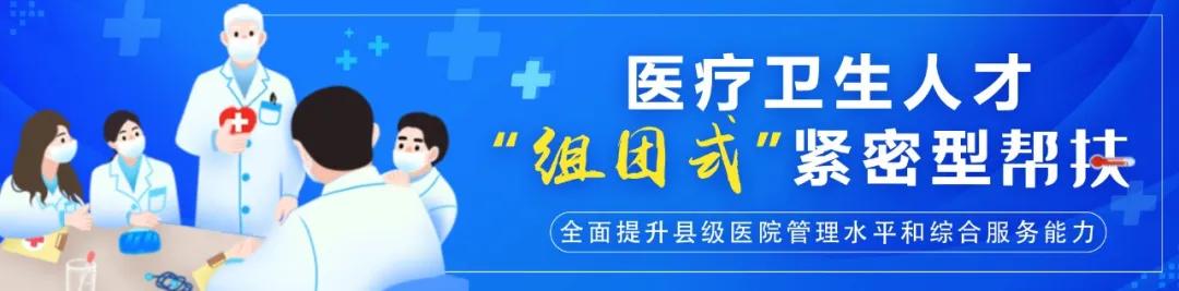 大对子＋小对子，佛山帮扶专家让雷州患者享受更多中医药服务