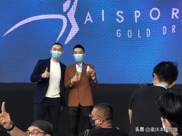 李宗伟爱运动《线上跑》，正式引爆开跑