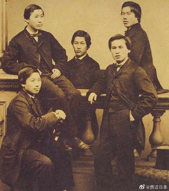 日本文化交流-把近代弱鸡变强一共需要几步？