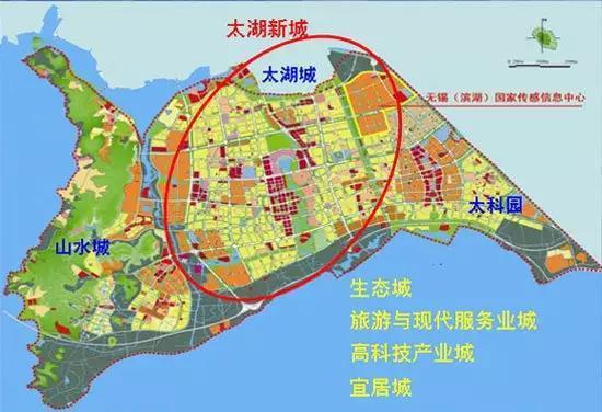 四年前的无锡三大富人区现在怎么样了