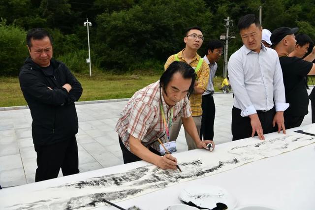 央视书画频道重磅报道2020年“交响丝路 · 问道崆峒”平凉崆峒文化旅游节系列活动