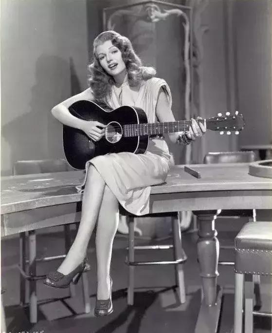 在梦露之前，好莱坞的性感符号是她们（下）