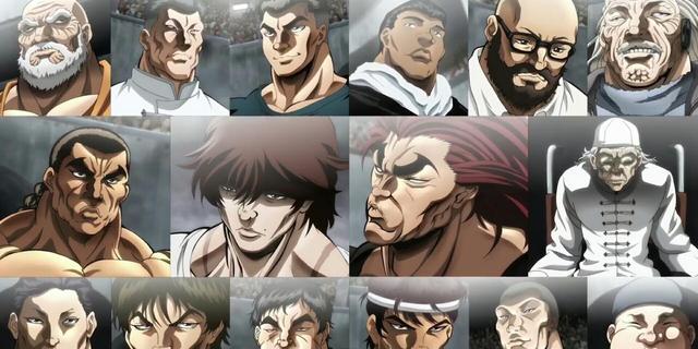 刃牙死囚篇的时候谁死的最惨 佛学知识网