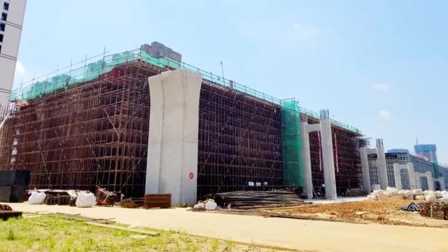 桃新大道快速路八月湖路至昌南大道段预计年底前通车