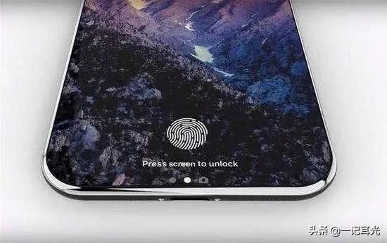 屏下指纹最新进展，华为新专利可全屏指纹解锁，实用性大提升