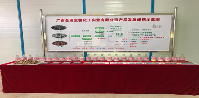 【农业企业】广西金源生物化工实业有限公司（