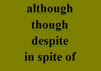 although是什么意思(although的用法)