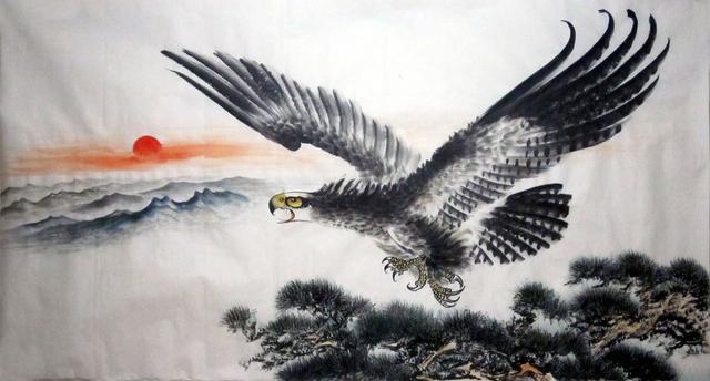 比喻前程远大成语"鹏程万里"出自战国时期道家代表庄周《庄子集释》卷