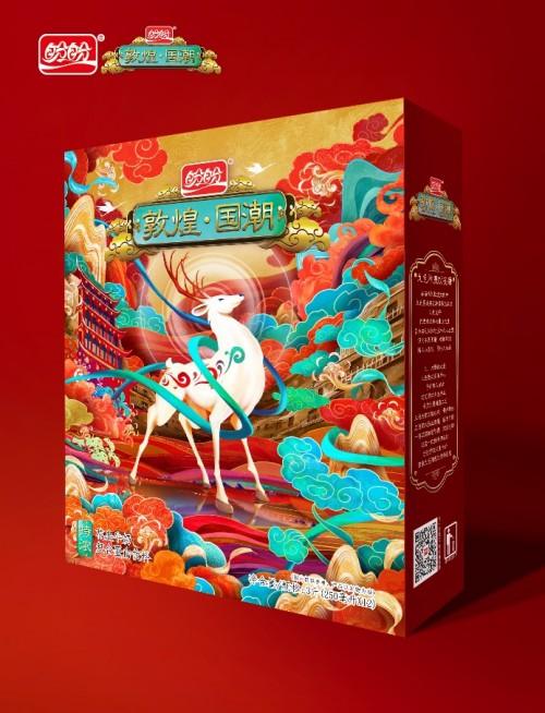 借势国潮IP，2020盼盼饮料能量“豹发”