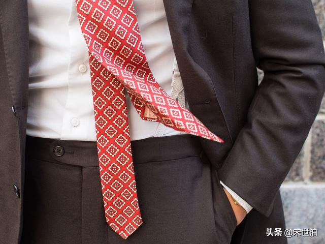 领带多少钱(最便宜领带多少钱)