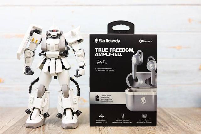 解锁3种新模式！体验Skullcandy Indy Evo真无线耳机