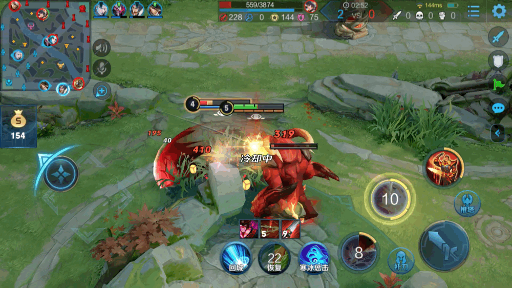 王者荣耀：曹操野区玩法攻略全解，从技能到实战，解析高伤技巧