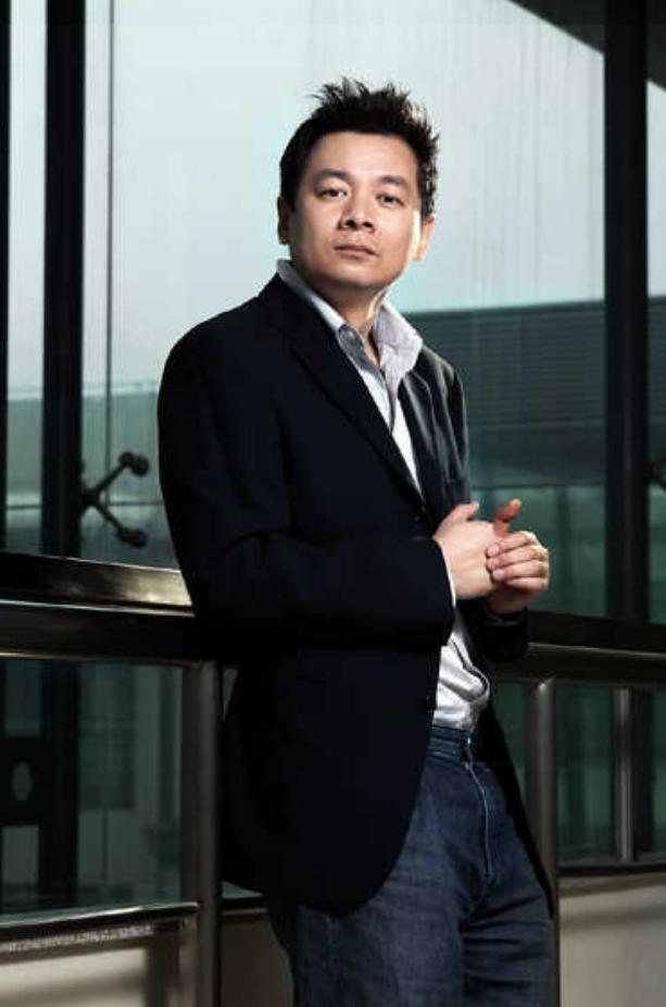 九城朱骏现状照片,与贾跃亭合作?