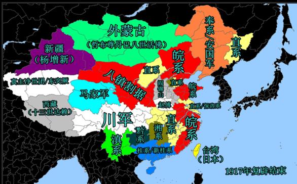 北洋时期是什么时候北洋政府为什么叫北洋