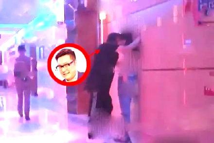 顾家爱儿王岳伦道歉，自称酒后糊涂从此不喝，他真这么怕李湘？
