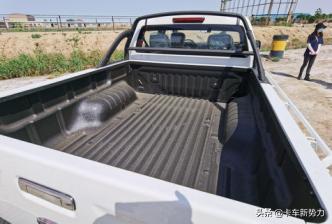 十万元以内拿下高端皮卡 庆铃五十铃新款TΛGΛ达