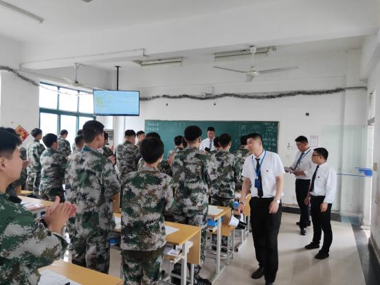 秩序井然，學(xué)風(fēng)濃厚！宿遷科技學(xué)校堅(jiān)持每天巡班查課