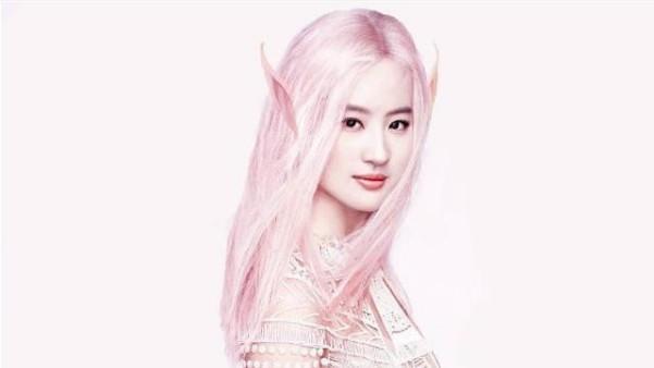 明星cos卡通人物，最后两个是真的雷到我了！