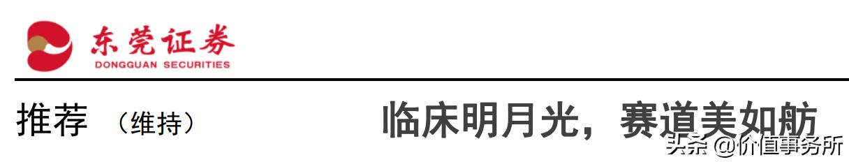 毫无疑问，下一个恒瑞医药就是它，泰格医药，未来10年确定性极高