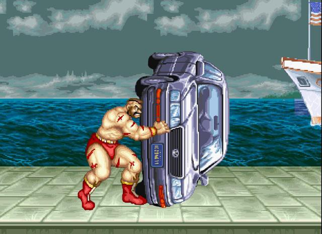 街機(jī)游戲中史詩級(jí)難度的指令，搖桿玩壞幾個(gè)招式都沒練成