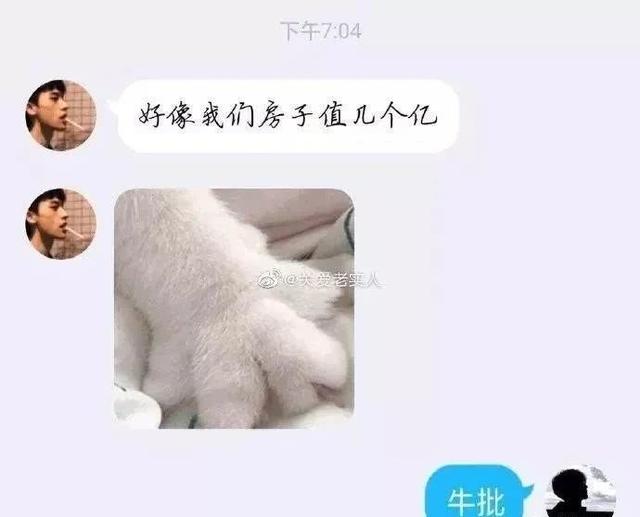 曝光和“极品富婆”的聊天记录，百万细节,差点打开新世界的大门