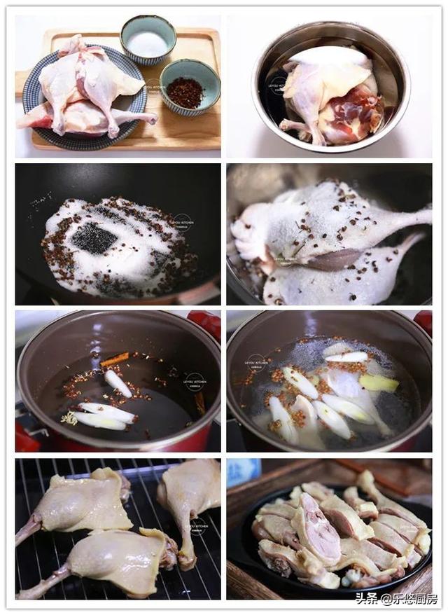 3种鸭肉做法，立秋过后要多吃，营养滋补，还花不了多少钱